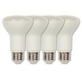 Westinghouse Bulb Flood LED Dimmablemable 6.5W 120V R20 3000K Brght White E26 Med Base, 6PK 5316120